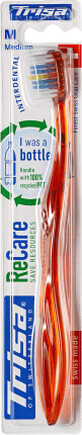 Cepillo de Dientes Trisa ReCare Mediano, 1 ud.