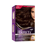 Wella Colour Perfect Dauerhafte Farbe 3/0 Dunkelbraun, 1 Stück Wella Colour Perfect Dauerhafte Farbe 3/0 Dunkelbraun, 1 Stück