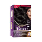 Wella Color Perfect Vopsea permanentă 3/1 șaten cenușiu închis, 1 buc