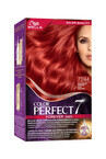 Wella Color Perfect Permanent Haircolor 77/44 volcanic red, 1 pc