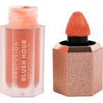 Blush Hour, blush liquide mat délicat, Mai Tai, Profusion Cosmetics, 6 ml Blush Hour, blush liquide mat délicat, Mai Tai, Profusion Cosmetics, 6 ml