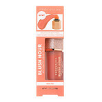 Blush Hour, blush liquide mat délicat, Mai Tai, Profusion Cosmetics, 6 ml Blush Hour, blush liquide mat délicat, Mai Tai, Profusion Cosmetics, 6 ml