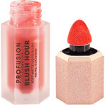 Blush Hour, blush liquide mat délicat, Paloma, Profusion Cosmetics, 6 ml