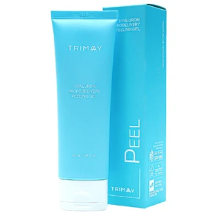 Hyaluron Microdelivery Peeling-Gel für das Gesicht, Trimay, 120 ml