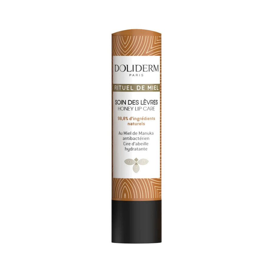 Acquista Rituale al miele, balsamo per le labbra con estratto di miele, Doliderm, 4,2 g Rituale al miele, balsamo per le labbra con estratto di miele, Doliderm, 4,2 g