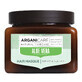 Maschera idratante all&#39;aloe vera per capelli secchi e spenti, Arganicare, 500 ml