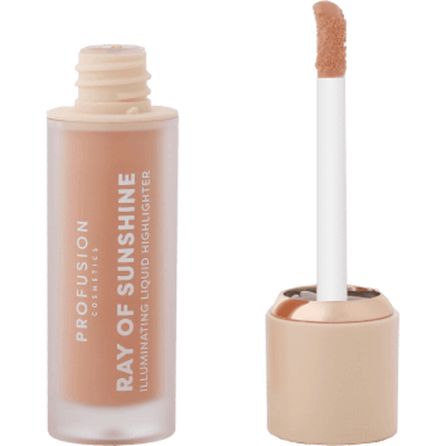 Comprar Iluminador líquido Ray of Sunshine, Sunkissed, Profusion Cosmetics, 4 ml Iluminador líquido Ray of Sunshine, Sunkissed, Profusion Cosmetics, 4 ml