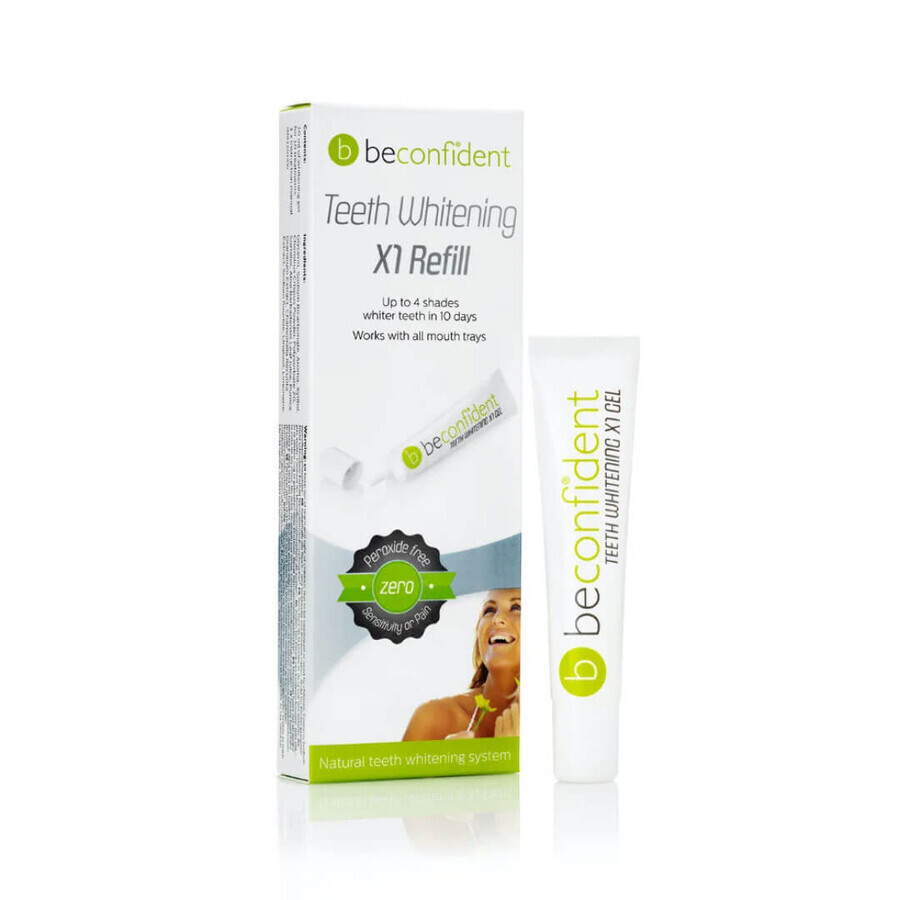 Kit de blanqueamiento dental Start Kit, Beconfident, 10 ml