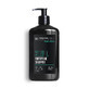 Shampooing fortifiant et anti-chute pour hommes au palmier nain et &#224; l&#39;huile d&#39;argan, Arganicare, 400 ml