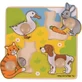 Pet Puzzle, BigJigs