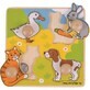 Pet Puzzle, BigJigs