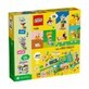 Creative animals, +5 years, 11034, Lego Classic