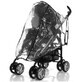 Rain guards for sports trolley, ABC Design