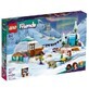 Lego Friends igloo holiday adventure, 8 years +, 41760, Lego