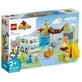 Camping Adventure Lego Duplo, +2 years, 10997, Lego