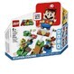 Adventures of Mario - basic set, +6 years, Lego Super Mario