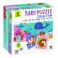 Baby Puzzle by the Sea, Playground