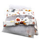 Crib canopy, 450 x 150 cm, Baltic Bebe