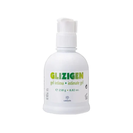 Glizigen Intieme hygiënegel, 250 ml, Catalysis