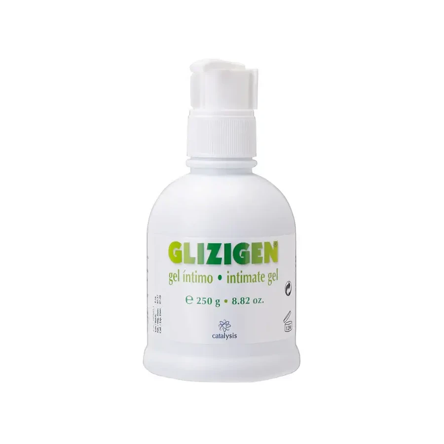 Glizigen Intieme hygiënegel, 250 ml, Catalysis