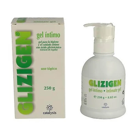 Glizigen Intieme hygiënegel, 250 ml, Catalysis