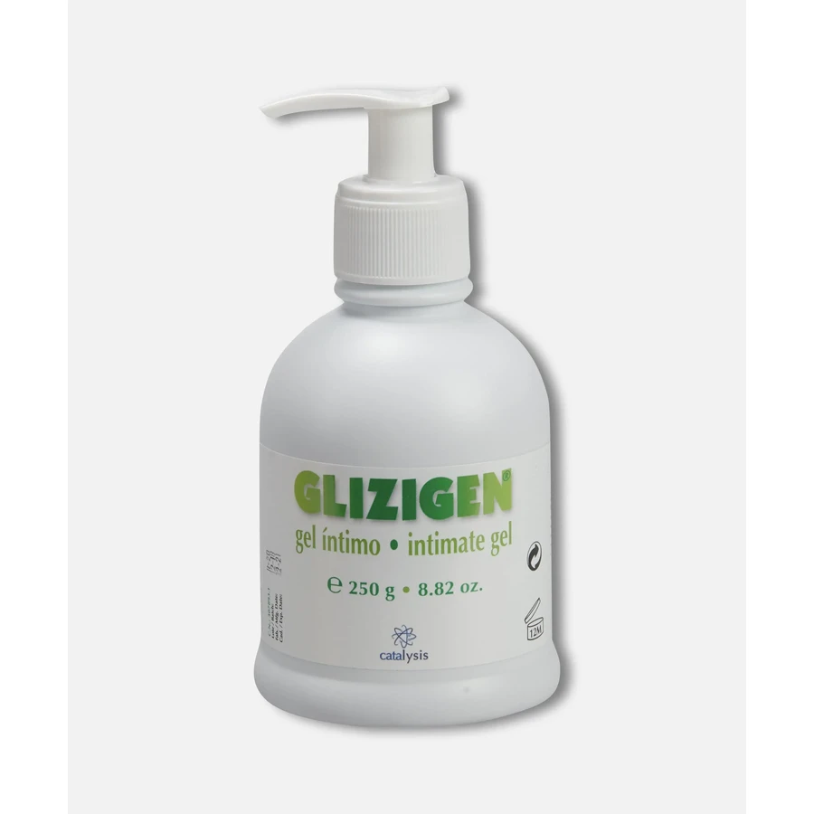 Glizigen Intieme hygiënegel, 250 ml, Catalysis