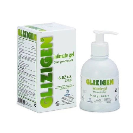 Glizigen Intieme hygiënegel, 250 ml, Catalysis
