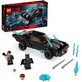 Batmobile chasing Penguin Lego Marvel, +8 years, 76181, Lego