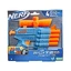 Nerf Blaster Elite 2.0 Prospect QS 4, +8 años, Hasbro