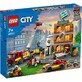 Lego City Fire Brigade, +7 years, 60321, Lego