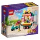 Boutique de mode mobile Lego Friends, +6 ans, 41719, Lego