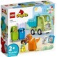 Camion del riciclaggio Lego Duplo, +2 anni, 10987, Lego