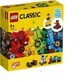 Mattoncini e ruote Lego Classic, +4 anni, 11014, Lego