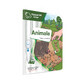 Animal Sticker Book, Raspundel Istetel