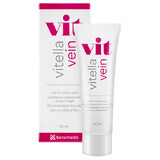 Benemedo Vitella Vein Vit Gel against damage to fragile veins, 50 ml