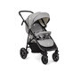 Multifunktions-Trolley Litetrax 4 DLX, Grau Flanell, Joie