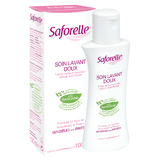 Intimate care gel with burdock extract Saforelle, 100 ml, Iprad Laboratories