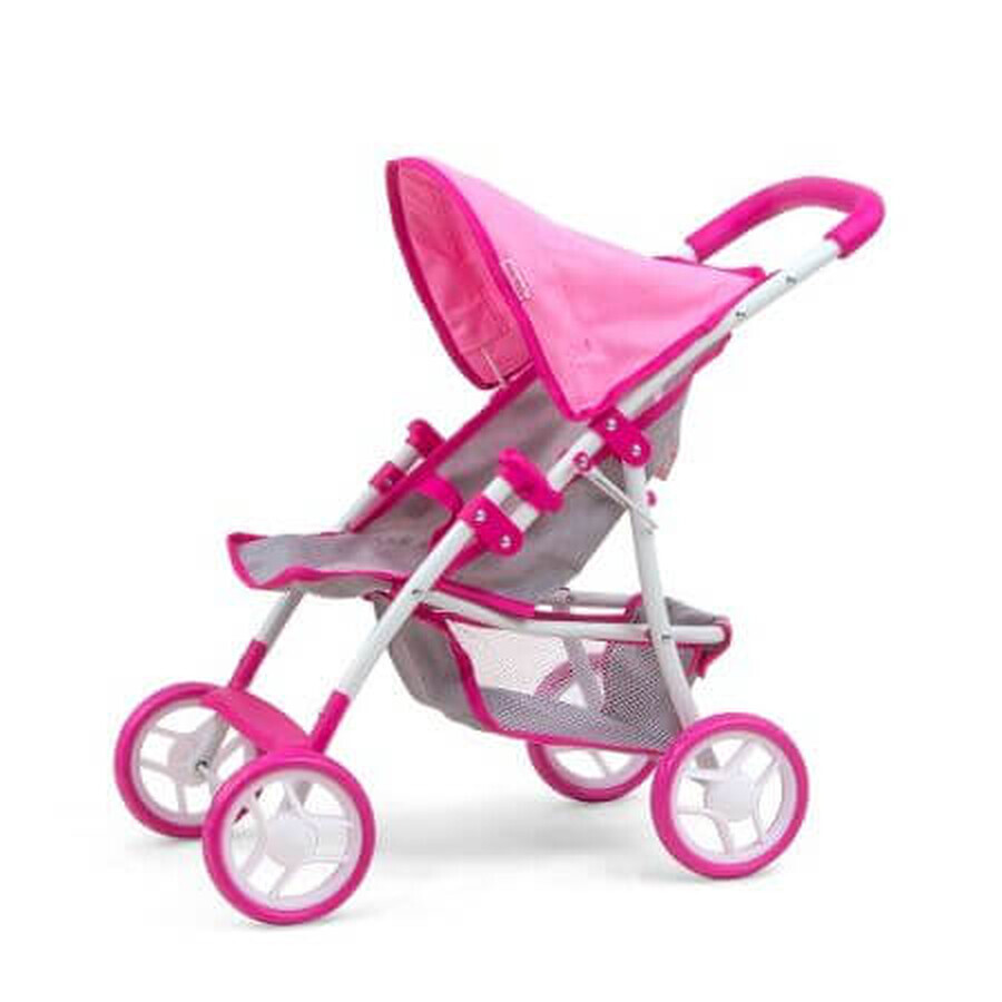 Natalie Prestige Pink Puppenwagen, Milly Mally