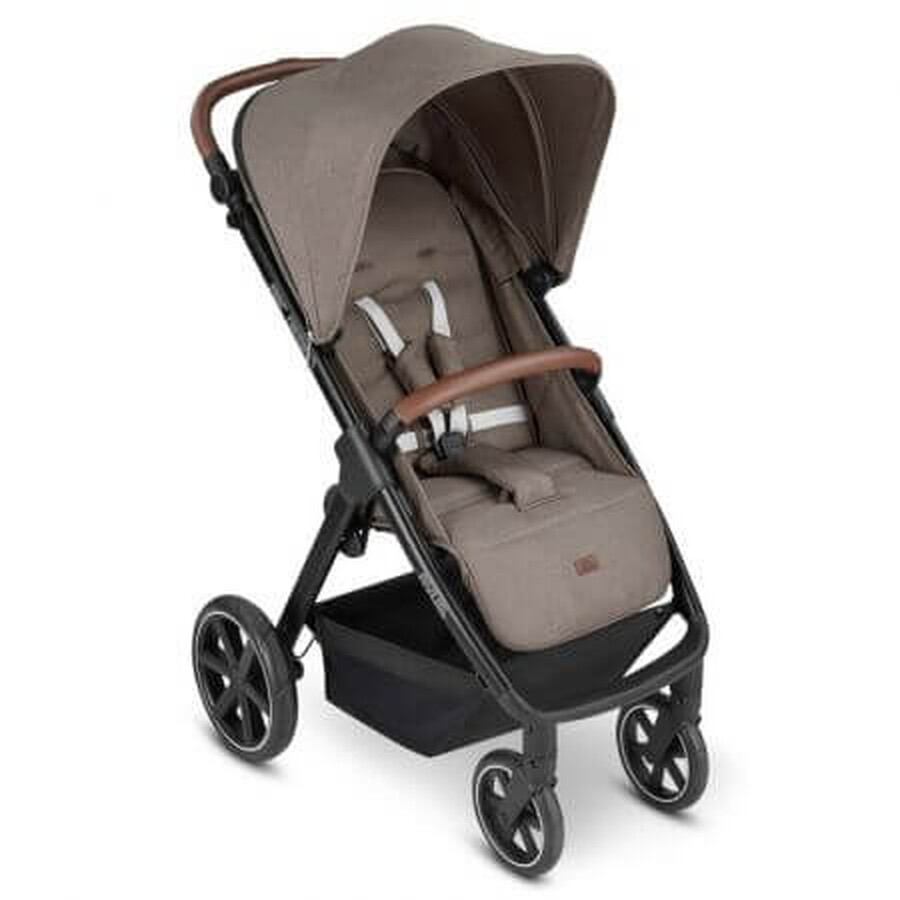Avus sports trolley, up to 22 kg, Natur, Abc Design