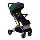 Children&#39;s sports pushchair Estelle, Green, Momi