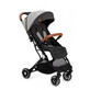Children&#39;s sports pram Estelle, Grey, Momi