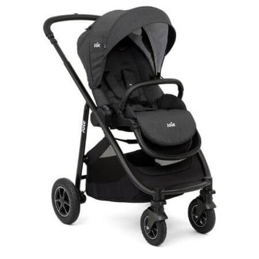 Cochecito deportivo reversible Versatrax para niños de hasta 22 kg, Pavement, Joie