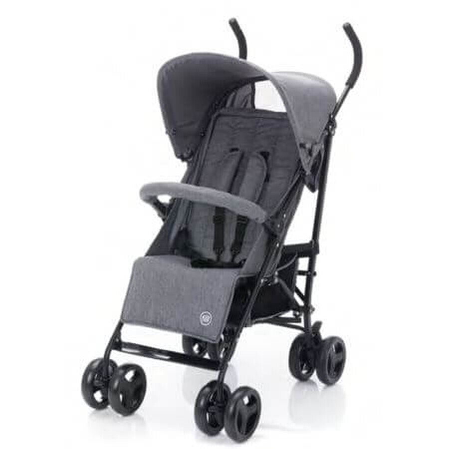 Silla de paseo paraguas Sprinter, +6 meses, Gris, Fillikid