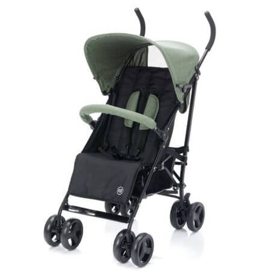 Sprinter Regenschirm Kinderwagen, +6 Monate, Grün, Fillikid