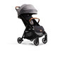 Parcel Signature ultra-compact sports trolley, Carbon, Joie