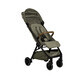 TRVL ultra-compact pushchair with automatic folding, Pine, Nuna