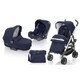 Zippy System Pro Marina pushchair, 0-3 years, Inglesina
