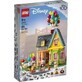 Casa del film UP, +9 anni, 43217, Lego Disney