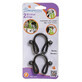 Carriage clamps, 2 pcs, DreamBaby