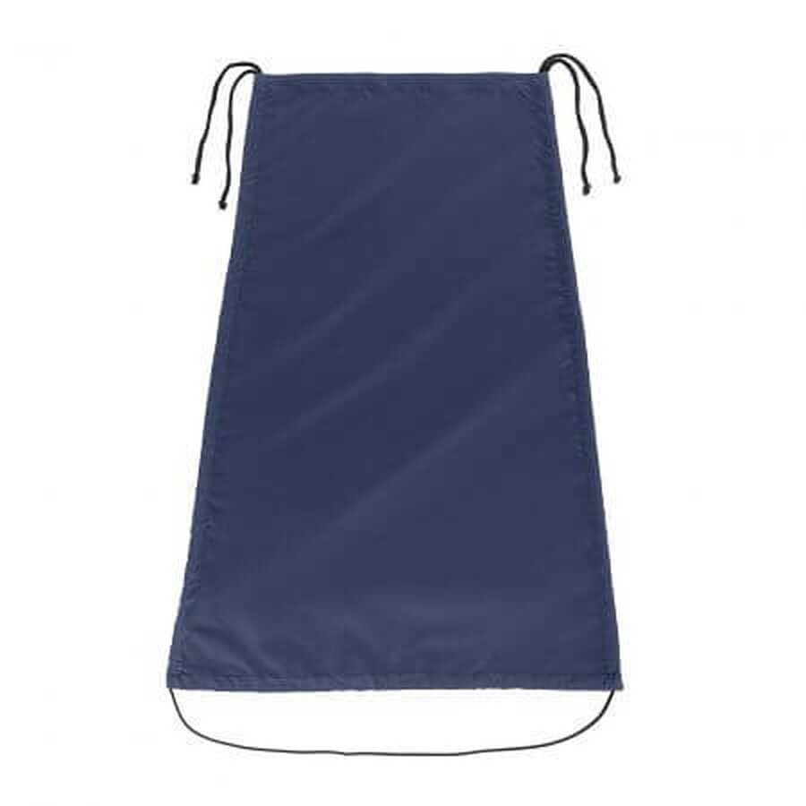 ShineSafe UV 50+ zonwerende hoes voor kinderwagen, marineblauw, Reer